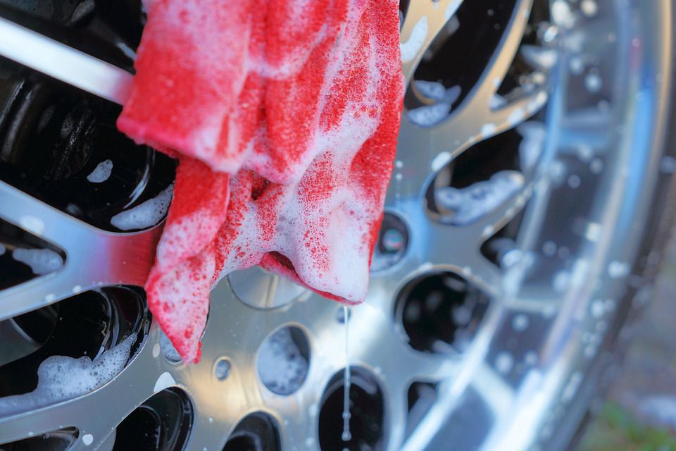 Autodetailing aneb jak na základní mytí auta